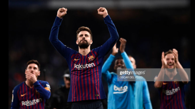 el classico 2019